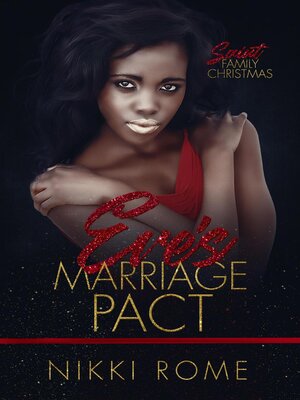 cover image of Eve's Marriage Pact
